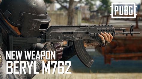 pubg imfdb|Beryl M762 .